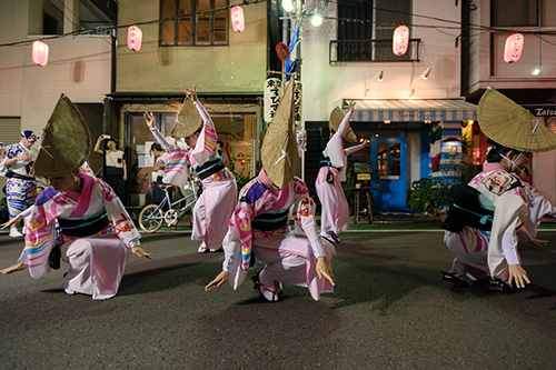 2014年August 2nd: Nakameguro Natsu Matsuri